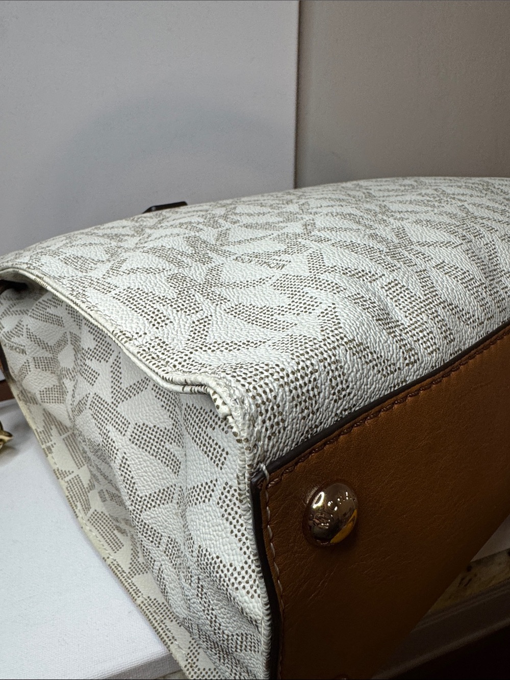 MICHAEL Michael Kors Large Hamilton Tote - Picture 7 of 14